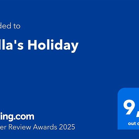 צ'פאלו Nella'S Holiday מראה חיצוני תמונה